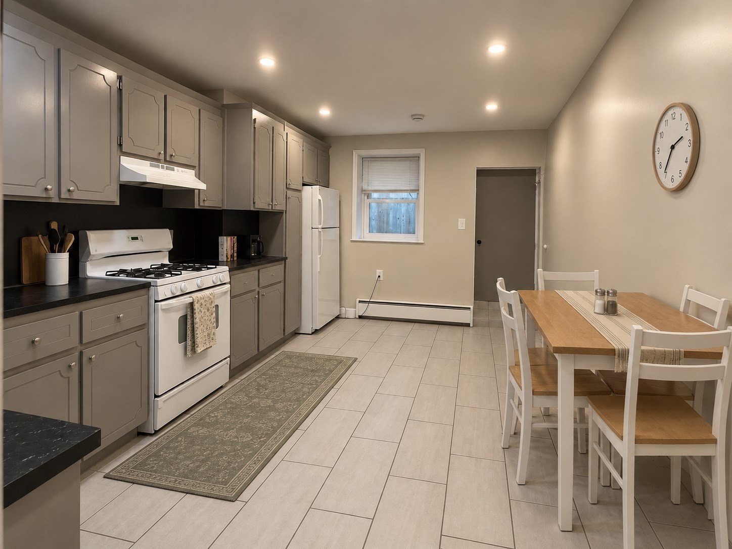 17 Fleet Street  UNIT 1 Boston Massachusetts United States, for Rent, residential,  , The Edwards Realty Team - Barrett Sotheby's International Realty