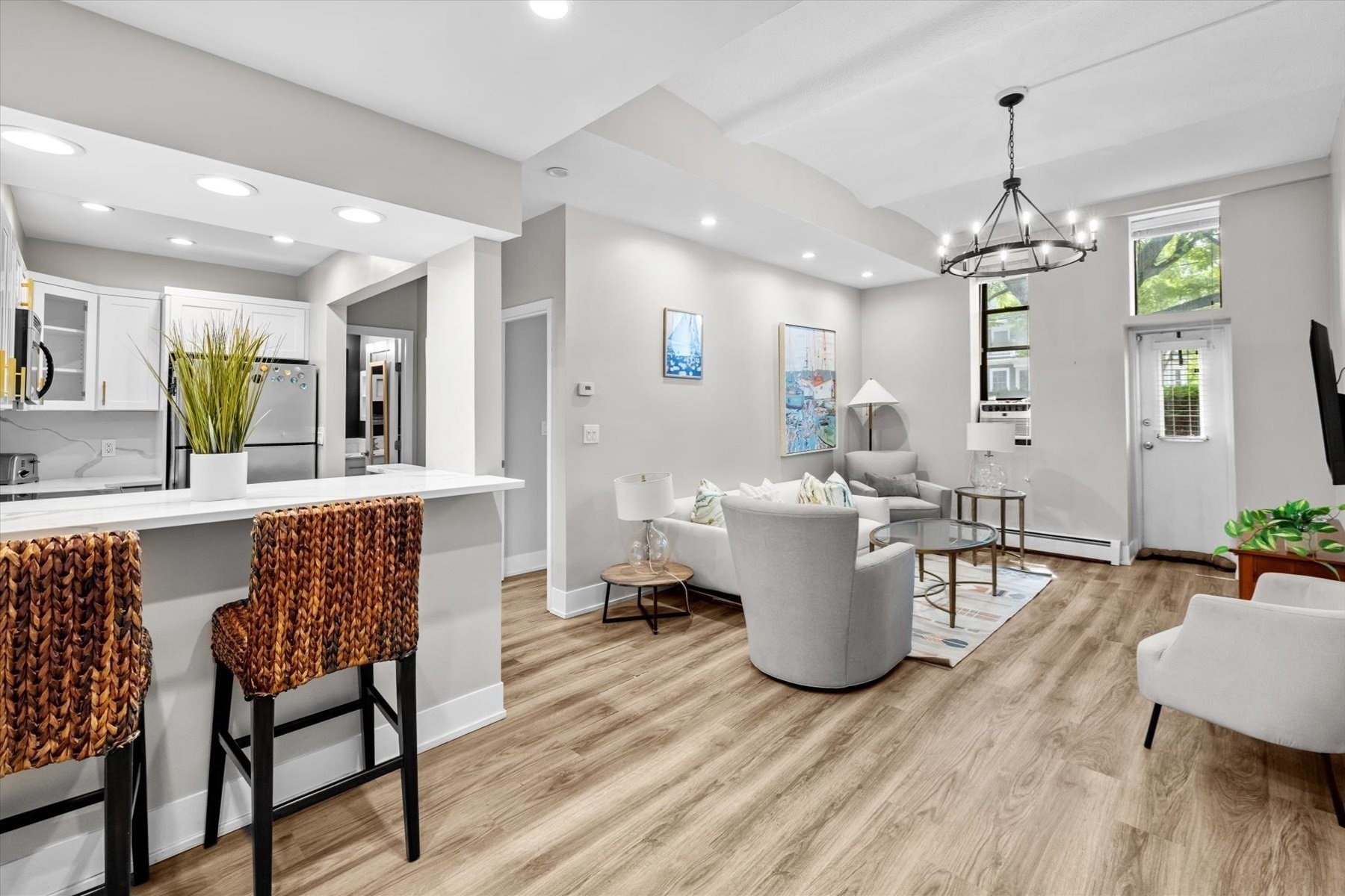 60 Gibson St  UNIT 104 Boston Massachusetts United States, for Sale, residential,  , The Edwards Realty Team - Barrett Sotheby's International Realty