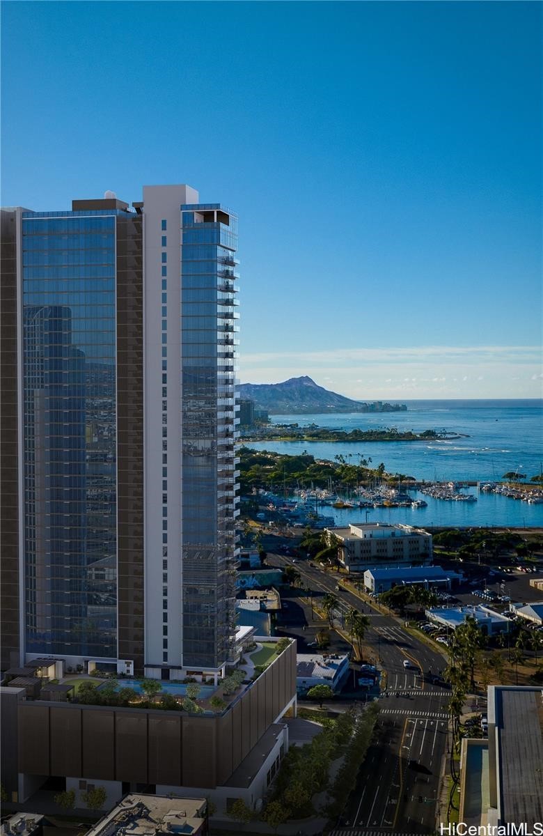 728 Ala Moana Boulevard APT 1408 Honolulu Hawaii United States, for Sale, residential,  , SUN PROPERTIES