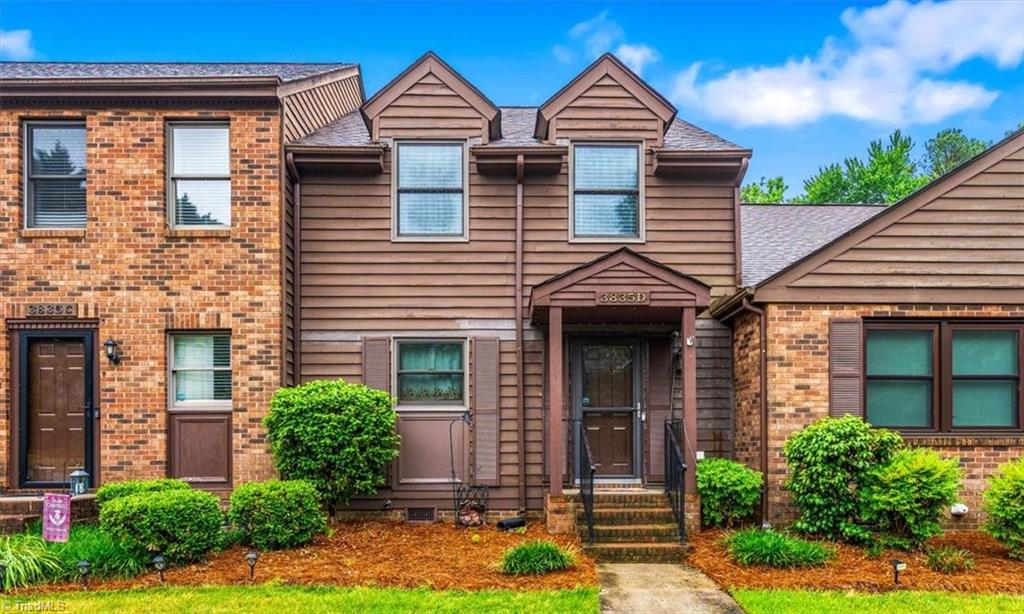 3835 Johnson Street APT D High Point North Carolina United States, for Sale, residential, J.C. Grose, Triad Home and Land Co.