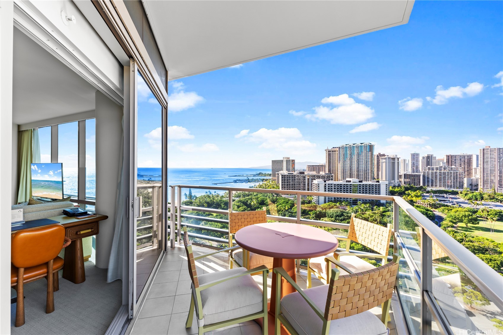 223 Saratoga Road APT 2303 Honolulu Hawaii United States, for Sale, residential,  , SUN PROPERTIES