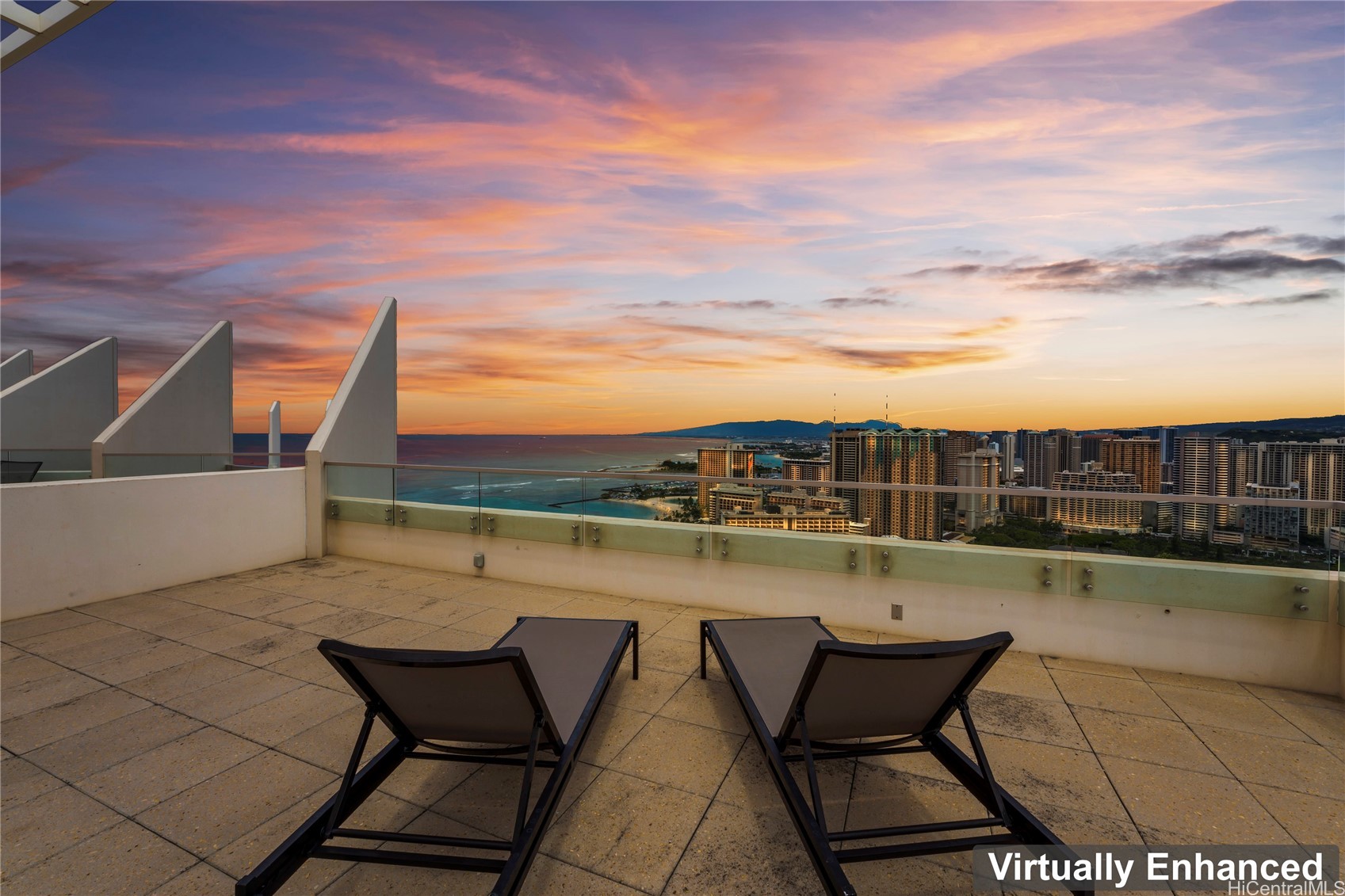 223 Saratoga Road APT 3801(Penthouse A Honolulu Hawaii United States, for Sale, residential,  , SUN PROPERTIES