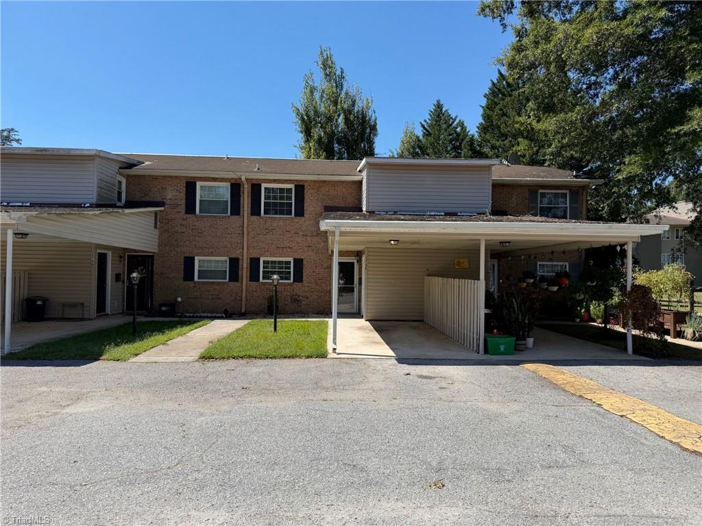 2219 Shadow Valley Road APT E High Point North Carolina United States, for Sale, residential, J.C. Grose, Triad Home and Land Co.