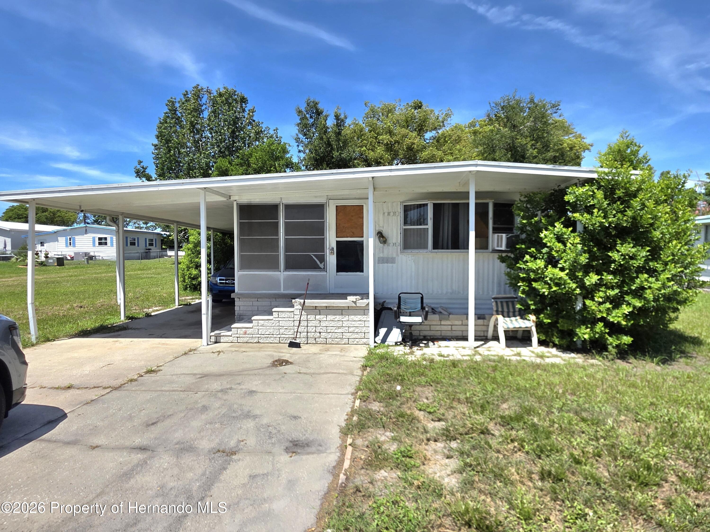 8095 Western Circle Drive Brooksville Florida United States, for Sale, residential,  , Gold Star Realty Group Inc