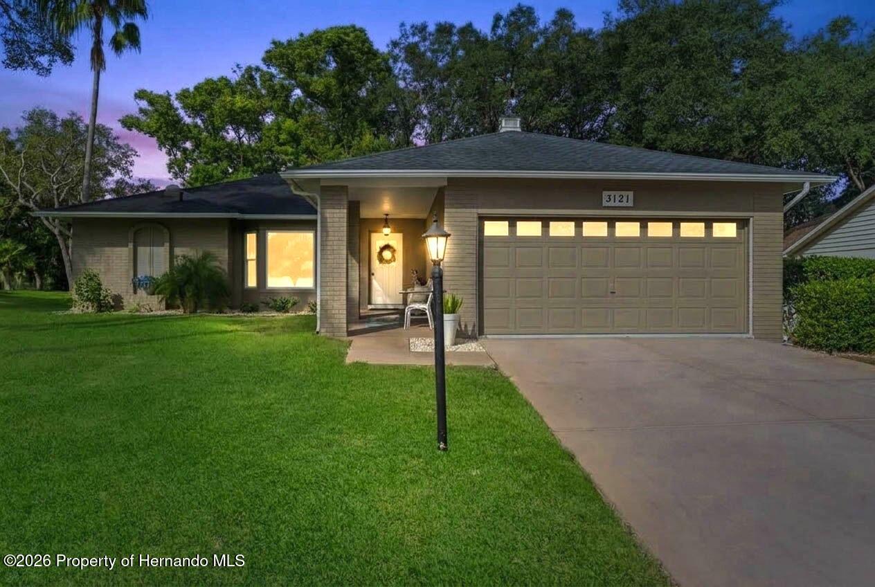3121 Double Eagle Court Spring Hill Florida United States, for Sale, residential,  , Gold Star Realty Group Inc