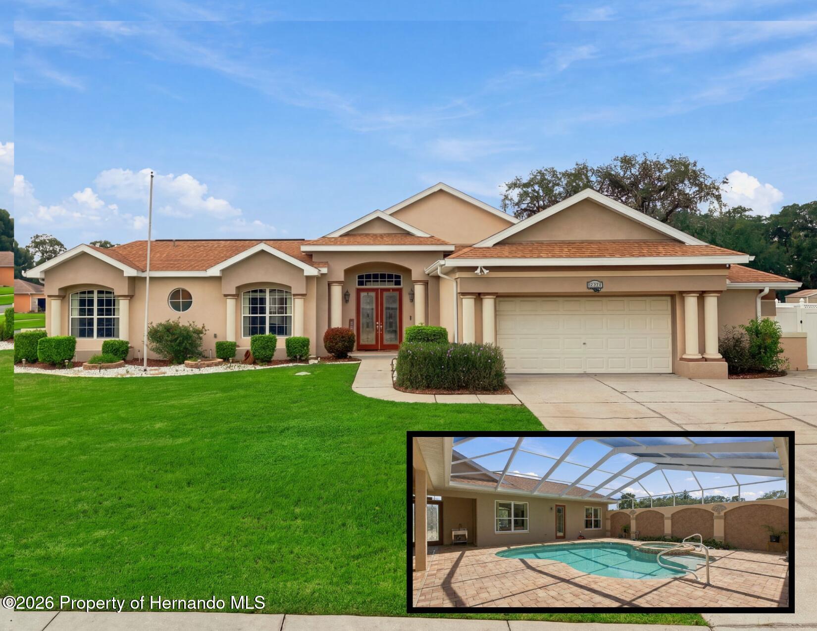 12061 Sapphire Drive Spring Hill Florida United States, for Sale, residential,  , Gold Star Realty Group Inc