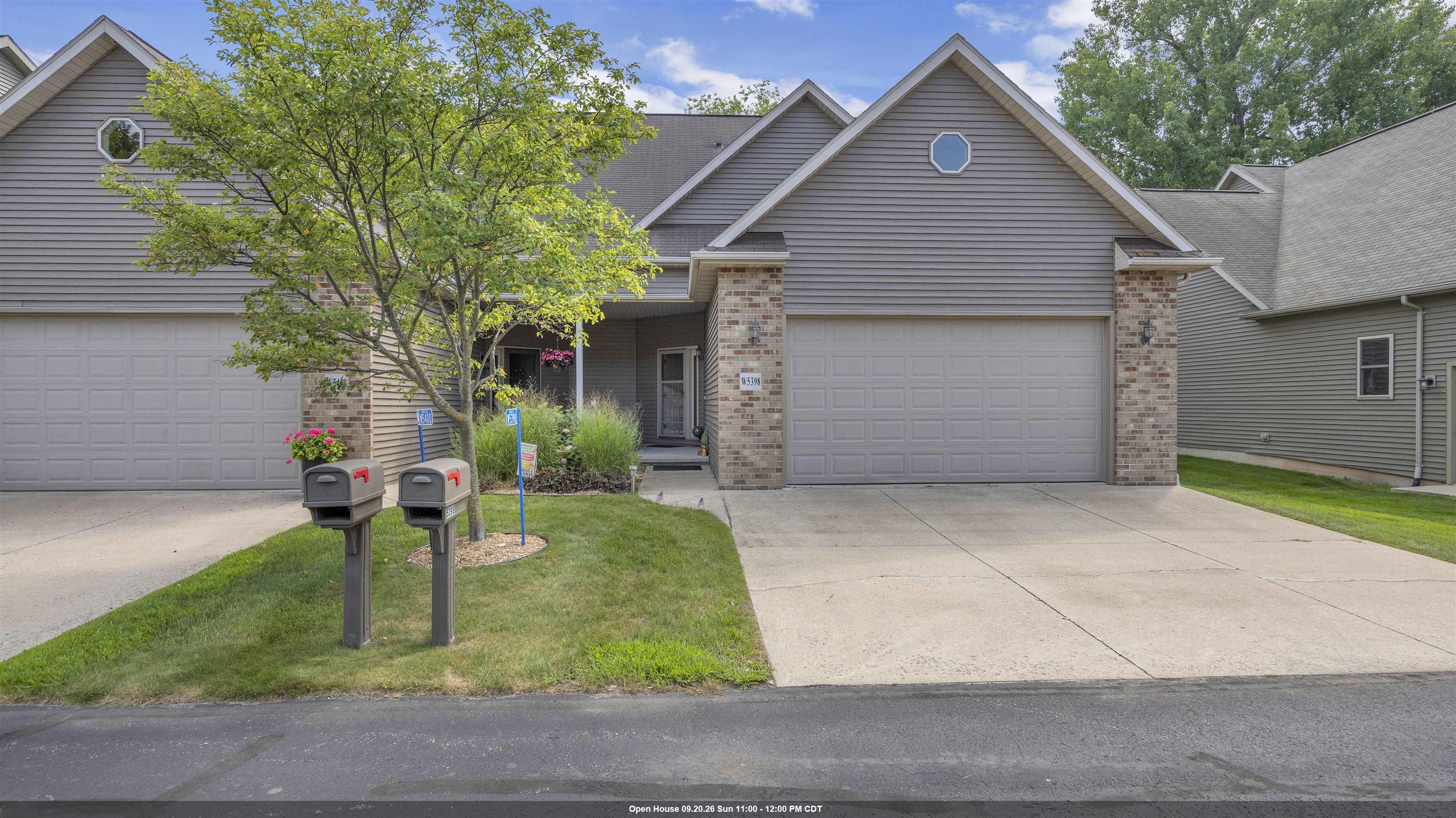 W5398 MARTIN Lane Fond Du Lac Wisconsin United States, for Sale, residential,  , Roberts Homes and Real Estate
