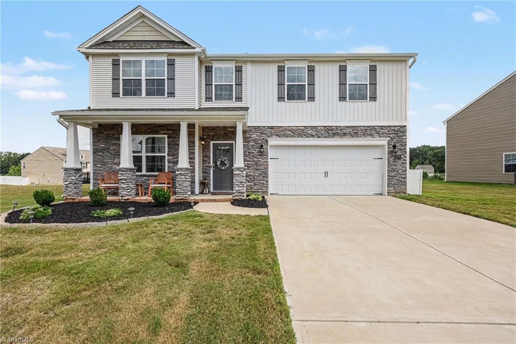 6400 Gatekeeper Street Greensboro North Carolina United States, for Rent, residential, J.C. Grose, Triad Home and Land Co.