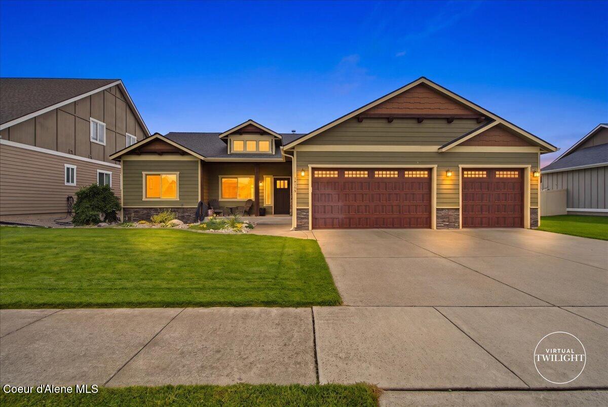14136 N Pristine CIR Rathdrum Idaho United States, for Sale, residential, Jenna Wynand, Realty ONE Group Eclipse