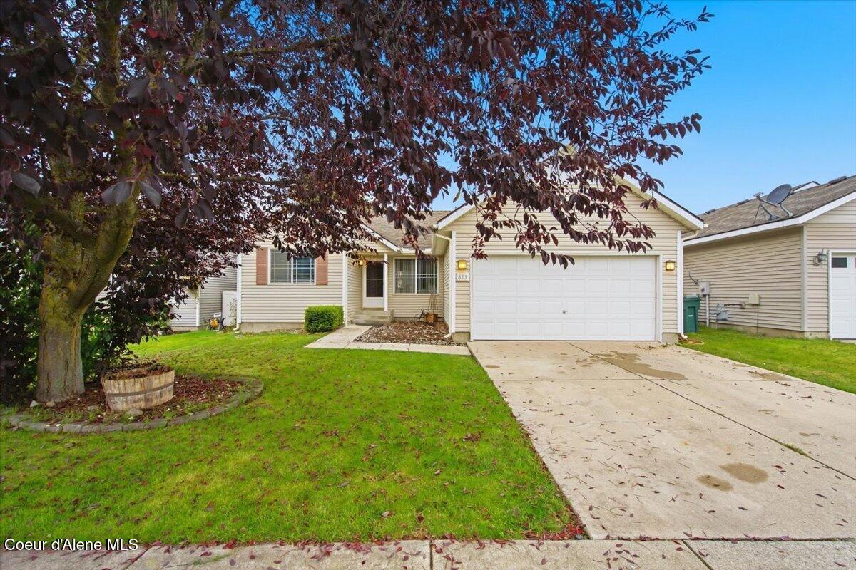 843 N Bainbridge ST Post Falls Idaho United States, for Sale, residential, Jenna Wynand, Realty ONE Group Eclipse