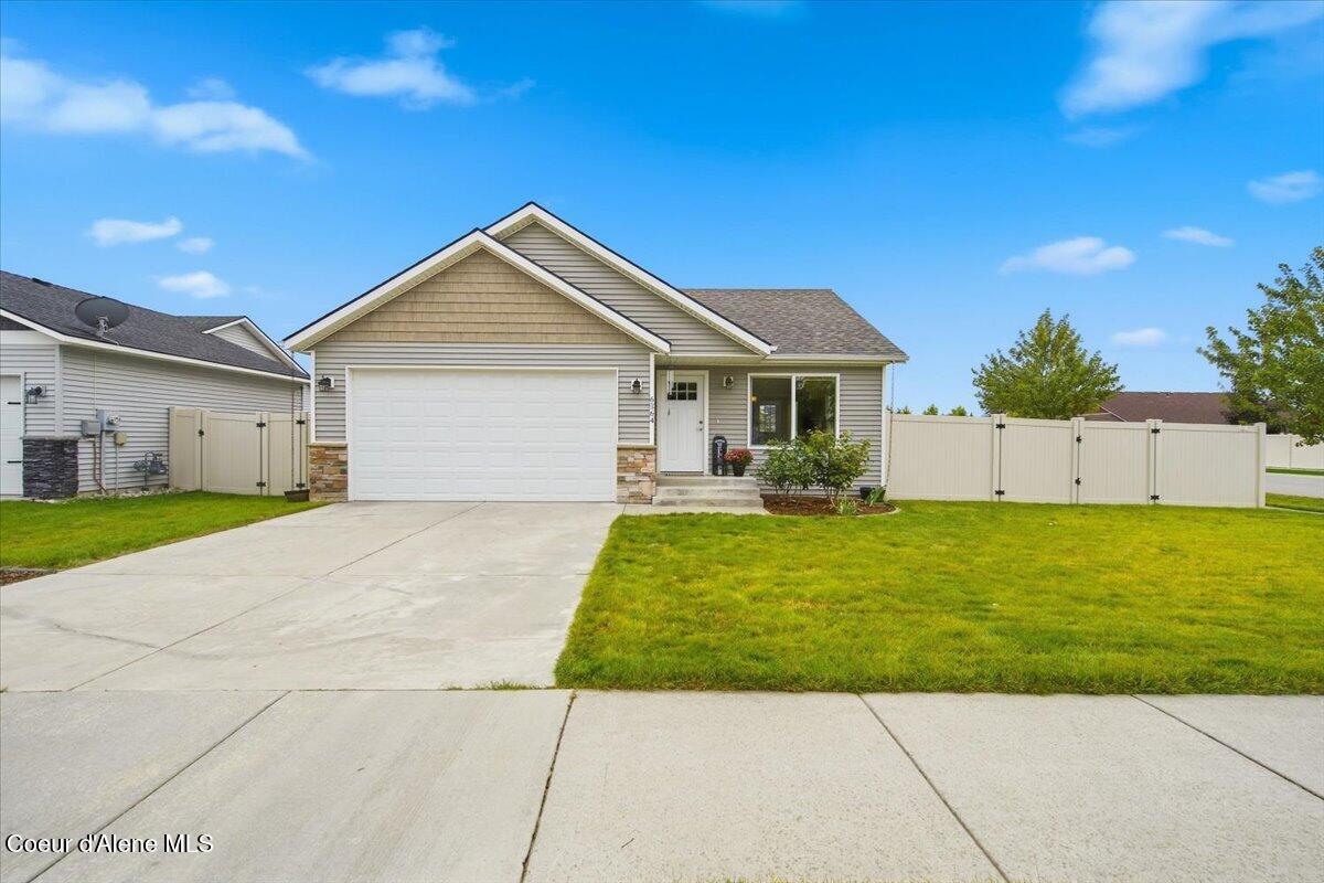 6564 W Conner ST Rathdrum Idaho United States, for Sale, residential, Jenna Wynand, Realty ONE Group Eclipse