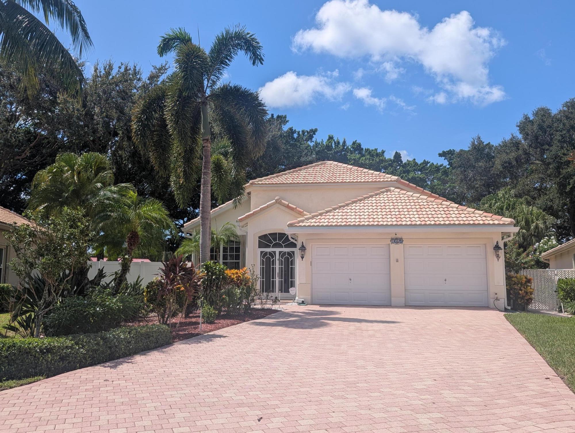 7628 Eagle Point Drive Delray Beach Florida United States, for Rent, residential, Arlene   Toolsie  , Re/Max Direct