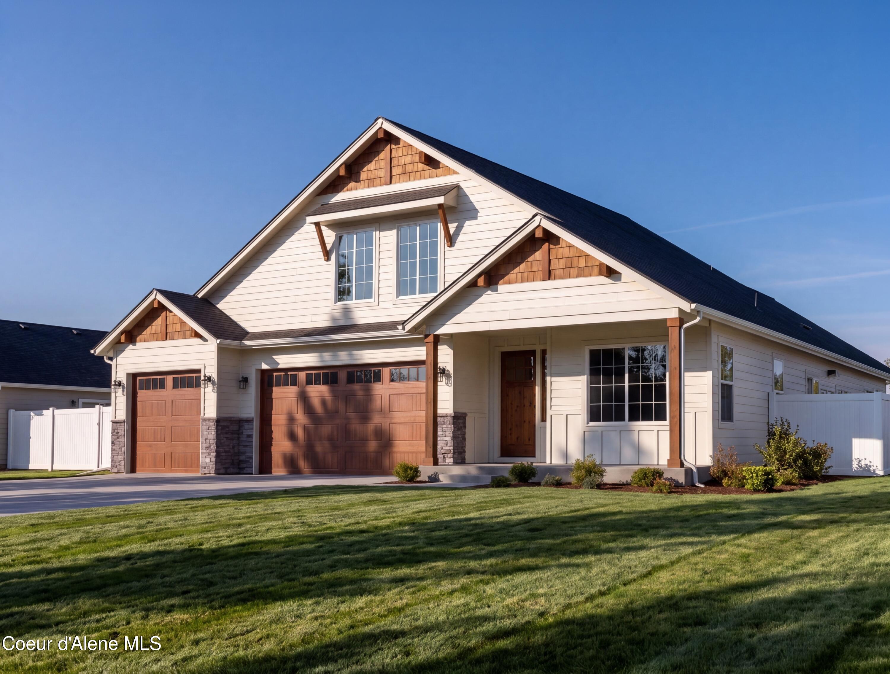 9394 N Balmoral Dr Post Falls Idaho United States, for Sale, residential, Jenna Wynand, Realty ONE Group Eclipse