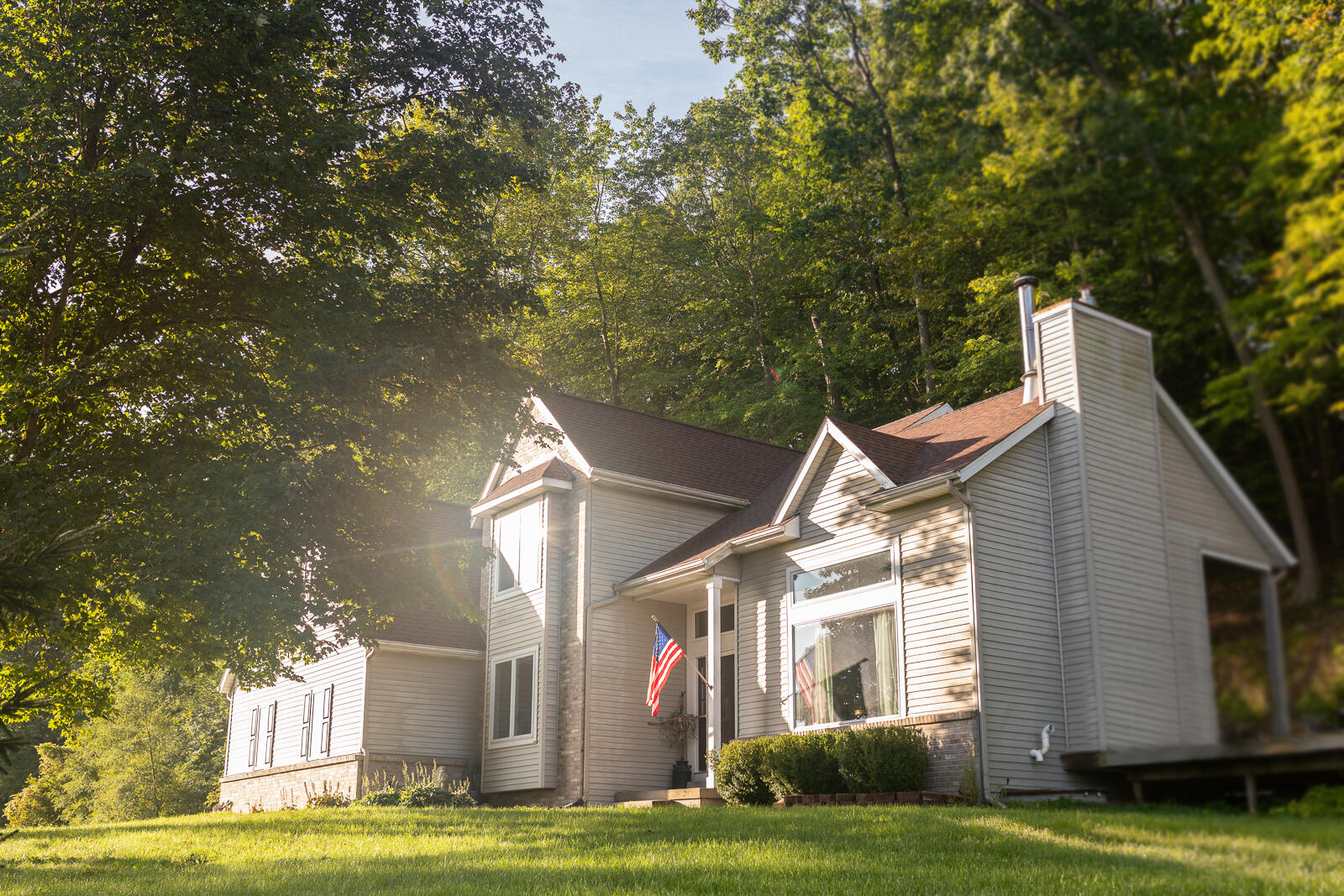 8824 Grand River Drive Ada  United States, for Sale, residential, Allison Koetsier, Compass Realty Services