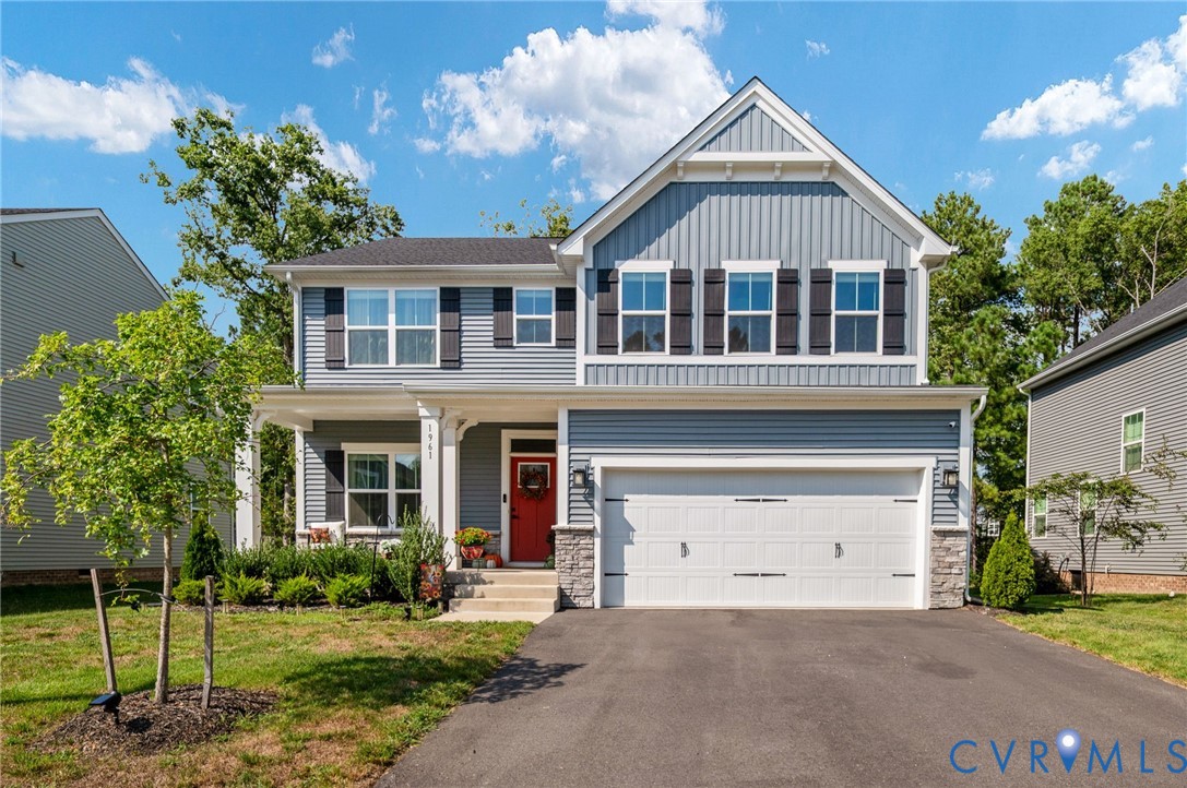 1961 Enon Station Drive Chester Virginia United States, for Sale, residential,  , Ford Agency Real Estate