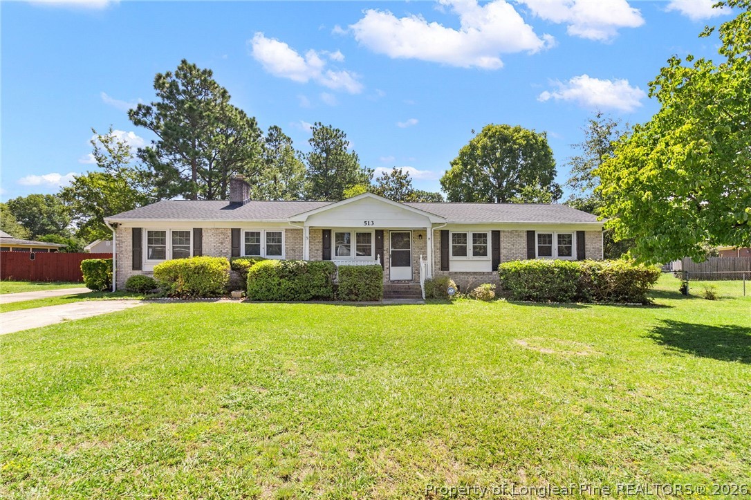 513 Platinum Street Fayetteville North Carolina United States, for Sale, residential, Dana Faircloth, At Home Realty