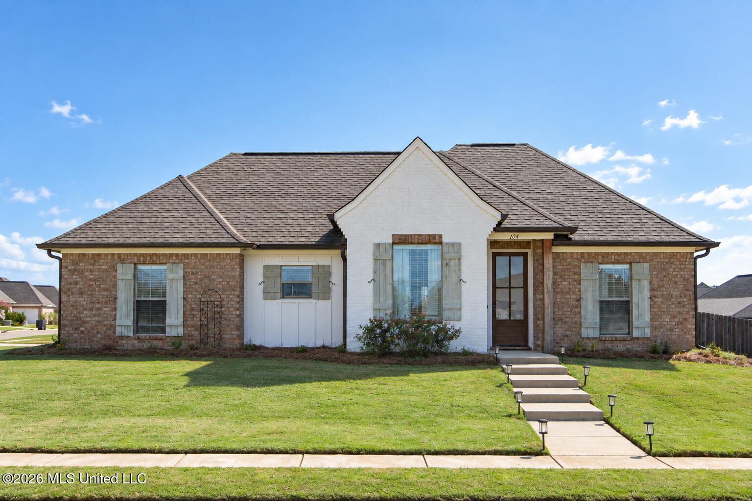 104 Woodscape Drive Canton Mississippi United States, for Sale, residential, Jessica McLaurin, Rezults Realty, LLC