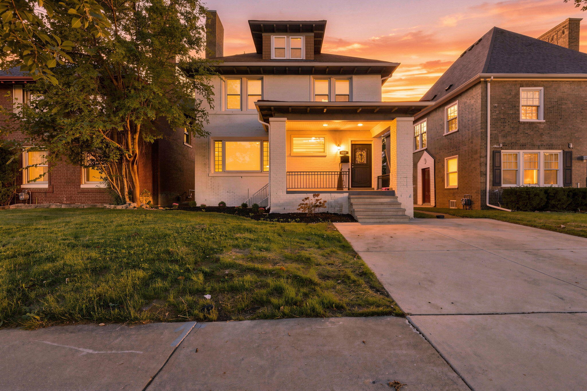 1978 Glynn Court Detroit Michigan United States, for Sale, residential,  , New Way Realty Partners