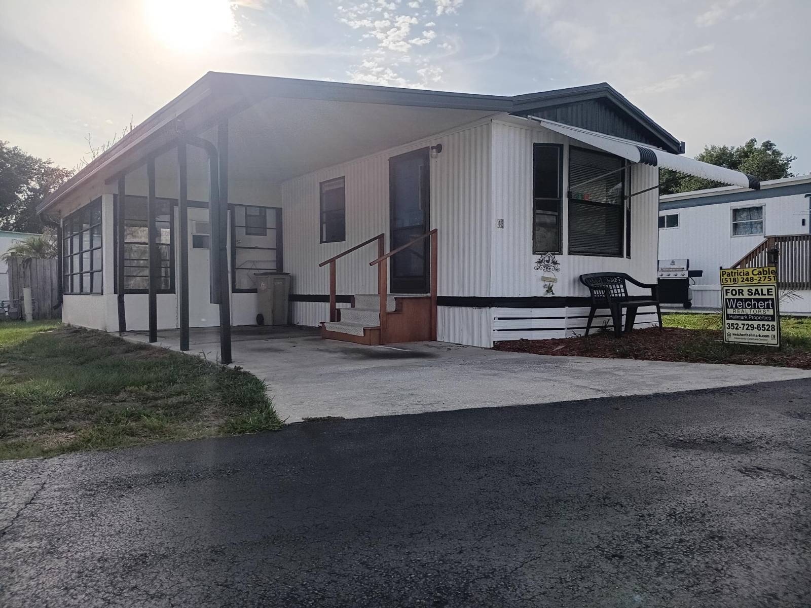 32405 Beach Park Rd Lot 43  APT 43 Leesburg Florida United States, for Sale, residential,  , Mobile Home Pros