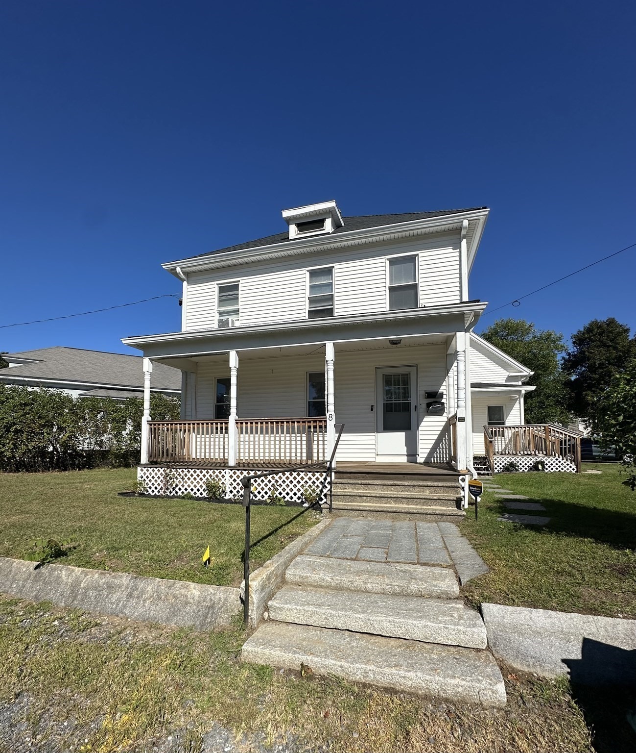 8 Highland St  UNIT 1 Clinton Massachusetts United States, for Rent, residential,  , Media Realty Group Inc.