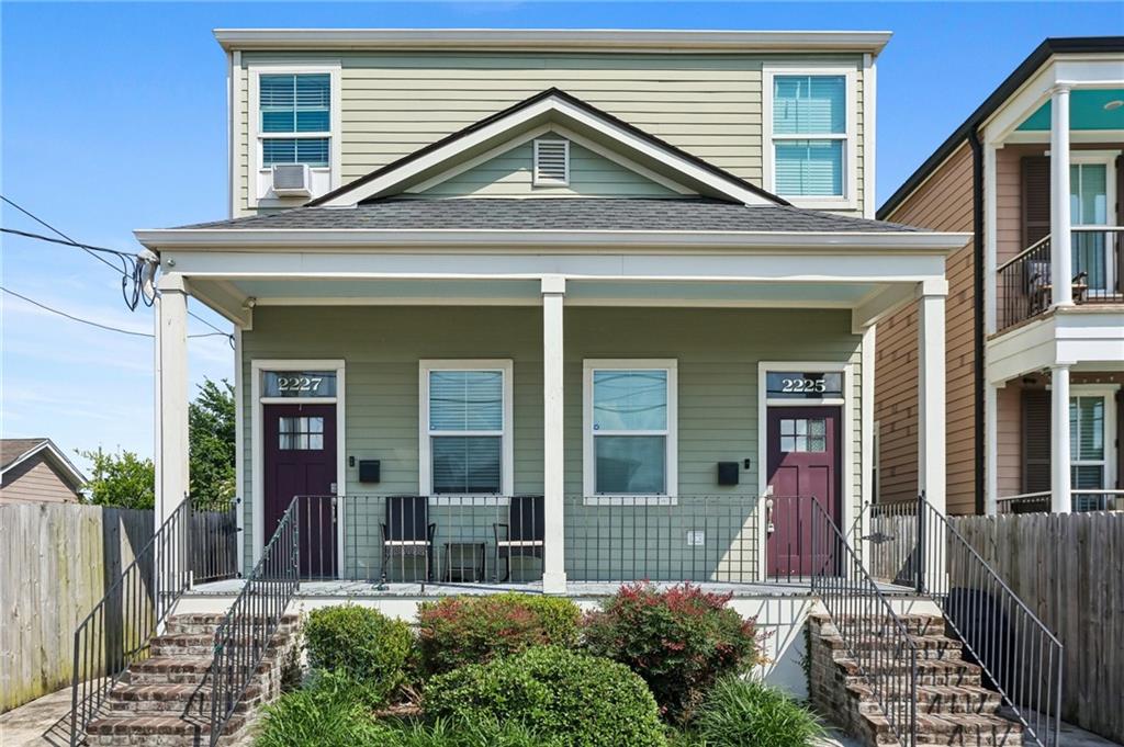 2225-27 REV JOHN RAPHAEL JR Way New Orleans Louisiana United States, for Sale, residential,  , 1st BMG REALTY