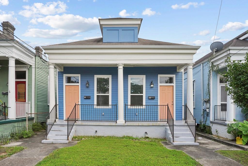 618 20 S SCOTT Street New Orleans Louisiana United States, for Sale, residential,  , 1st BMG REALTY