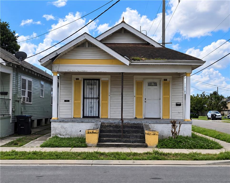 2700-2702 N DORGENOIS Street New Orleans Louisiana United States, for Sale, residential,  , 1st BMG REALTY