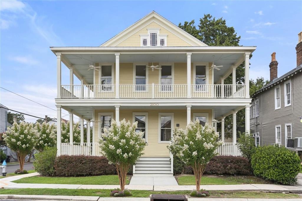 2100 MILAN Street New Orleans Louisiana United States, for Sale, residential,  , 1st BMG REALTY