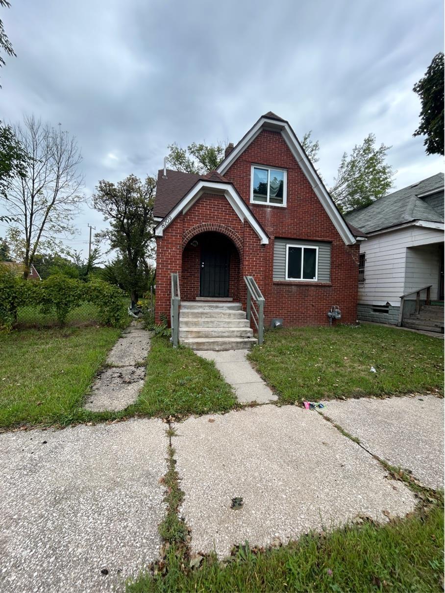 8109 Woodlawn Street Detroit Michigan United States, for Rent, residential,  , New Way Realty Partners