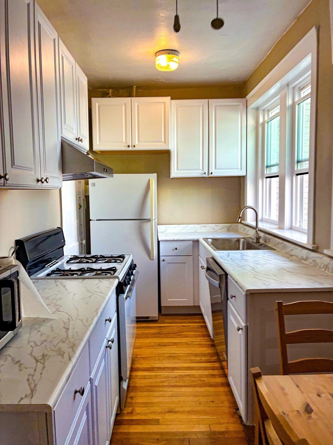 1633 Commonwealth Ave  UNIT 12 Boston Massachusetts United States, for Rent, residential,  , The Edwards Realty Team - Barrett Sotheby's International Realty