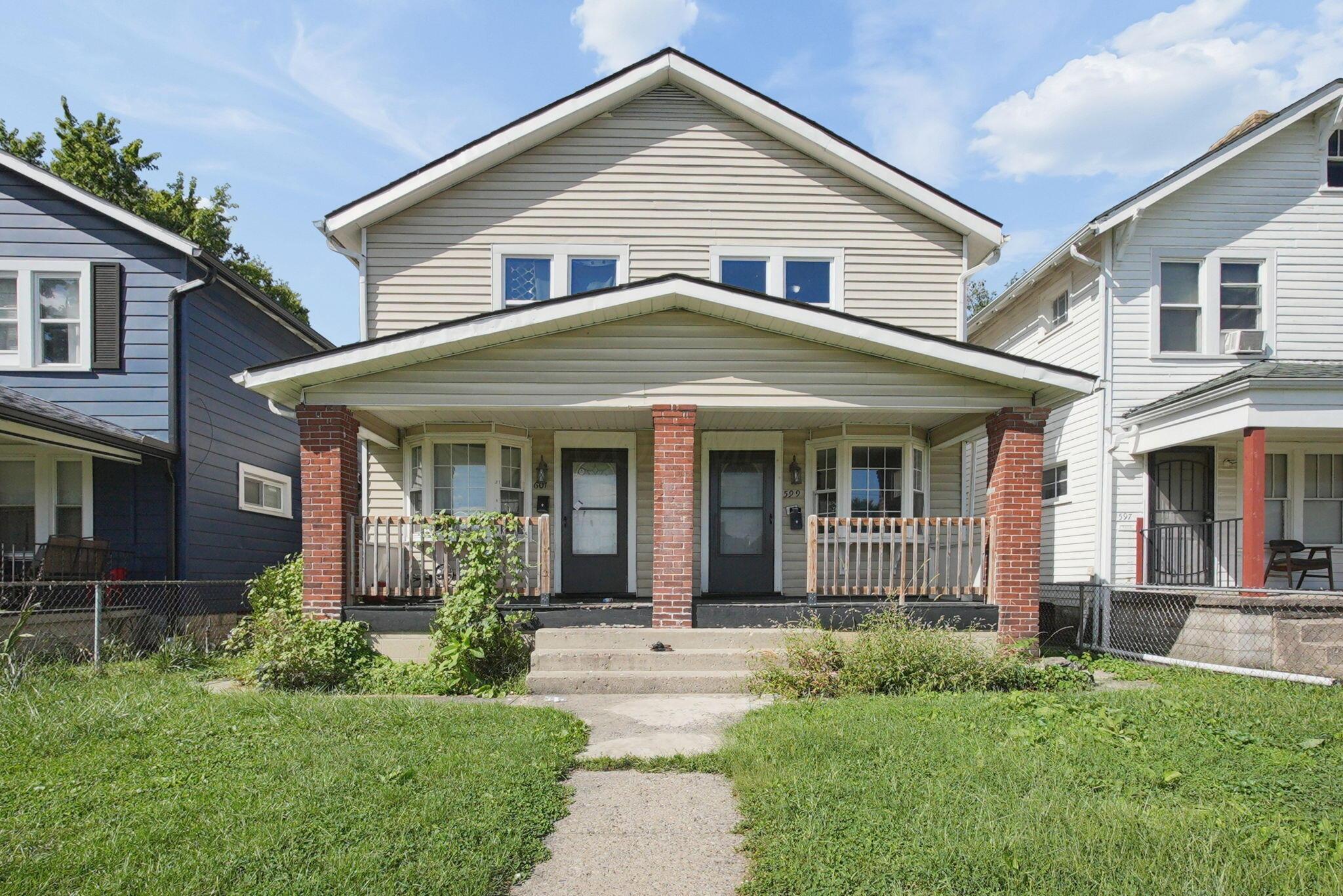 599 S Burgess Avenue Columbus Ohio United States, for Sale, commercial,  , The Hessenauer Corporation