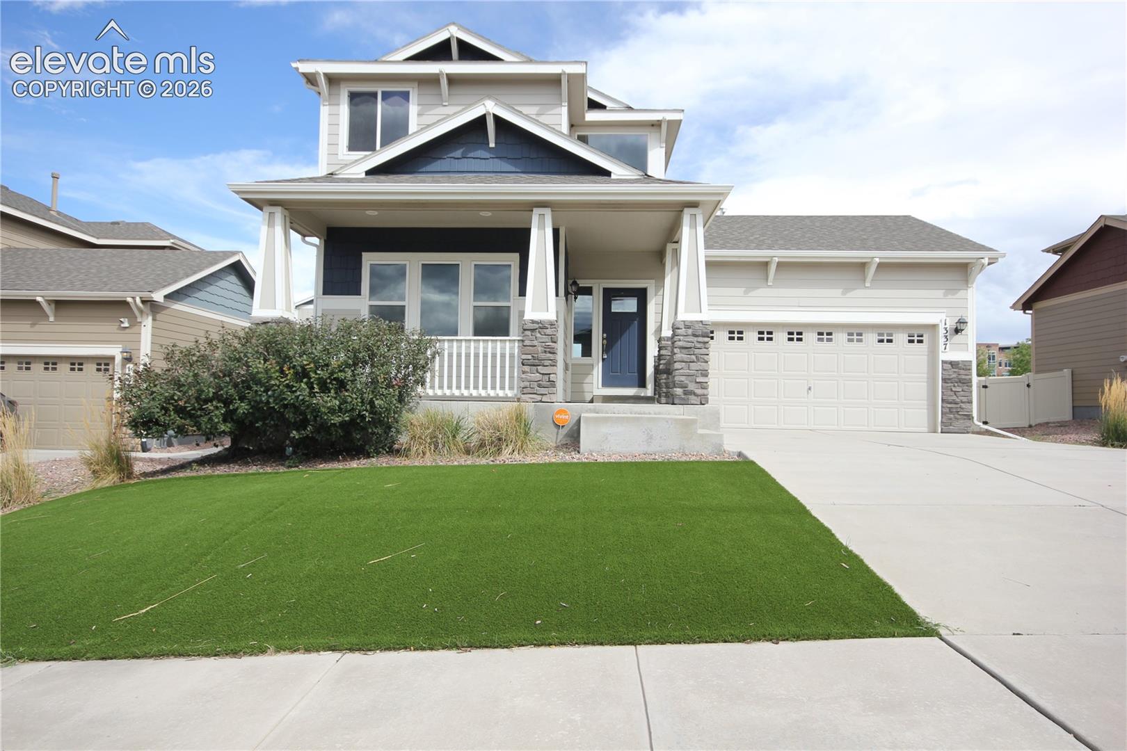 1337 Celtic Street Colorado Springs Colorado United States, for Rent, residential, Christy Dunfee, Realty One Group Apex