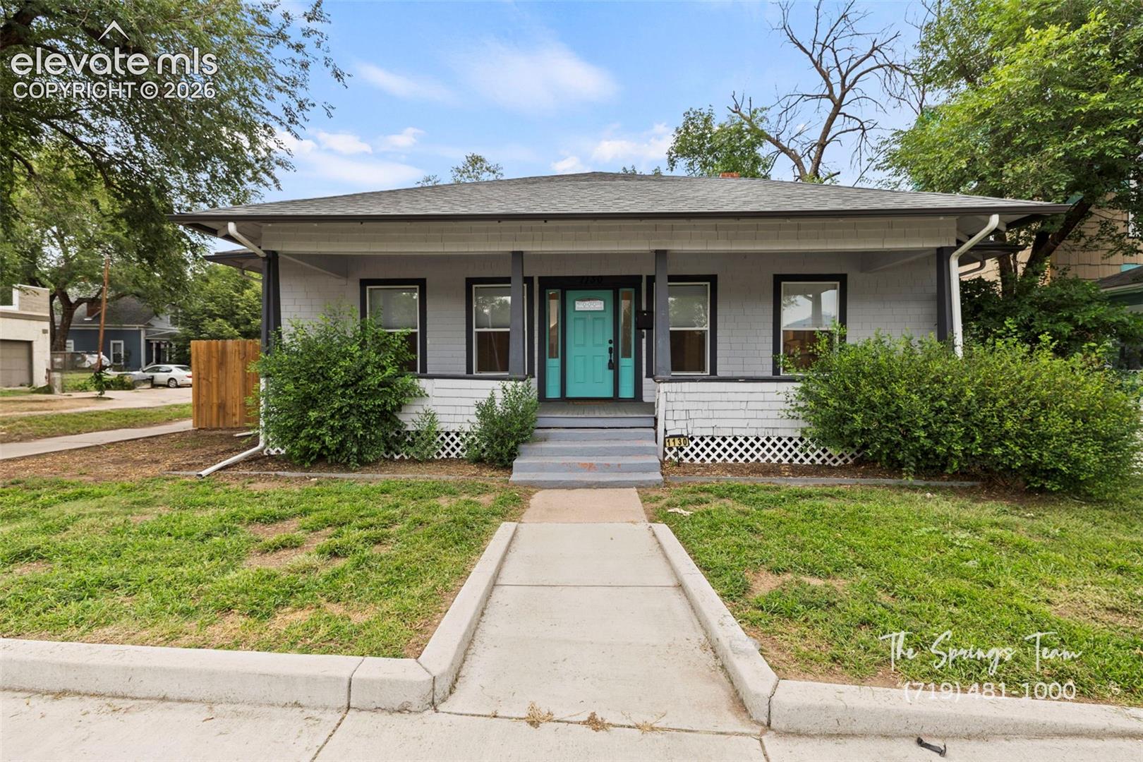 1130 W Colorado Avenue Colorado Springs Colorado United States, for Rent, residential, Christy Dunfee, Realty One Group Apex