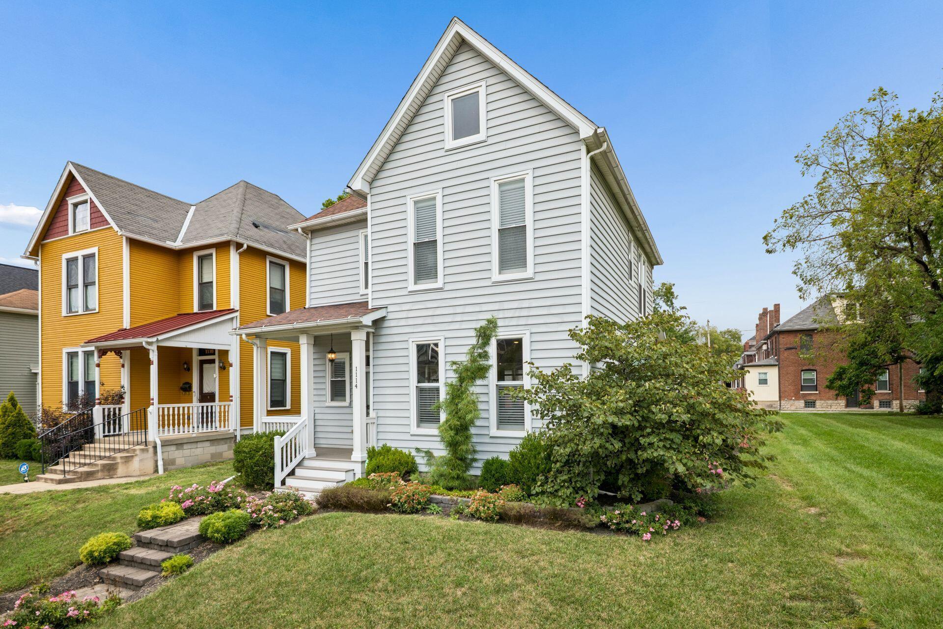 1114 E Rich Street Columbus Ohio United States, for Sale, residential,  , The Hessenauer Corporation