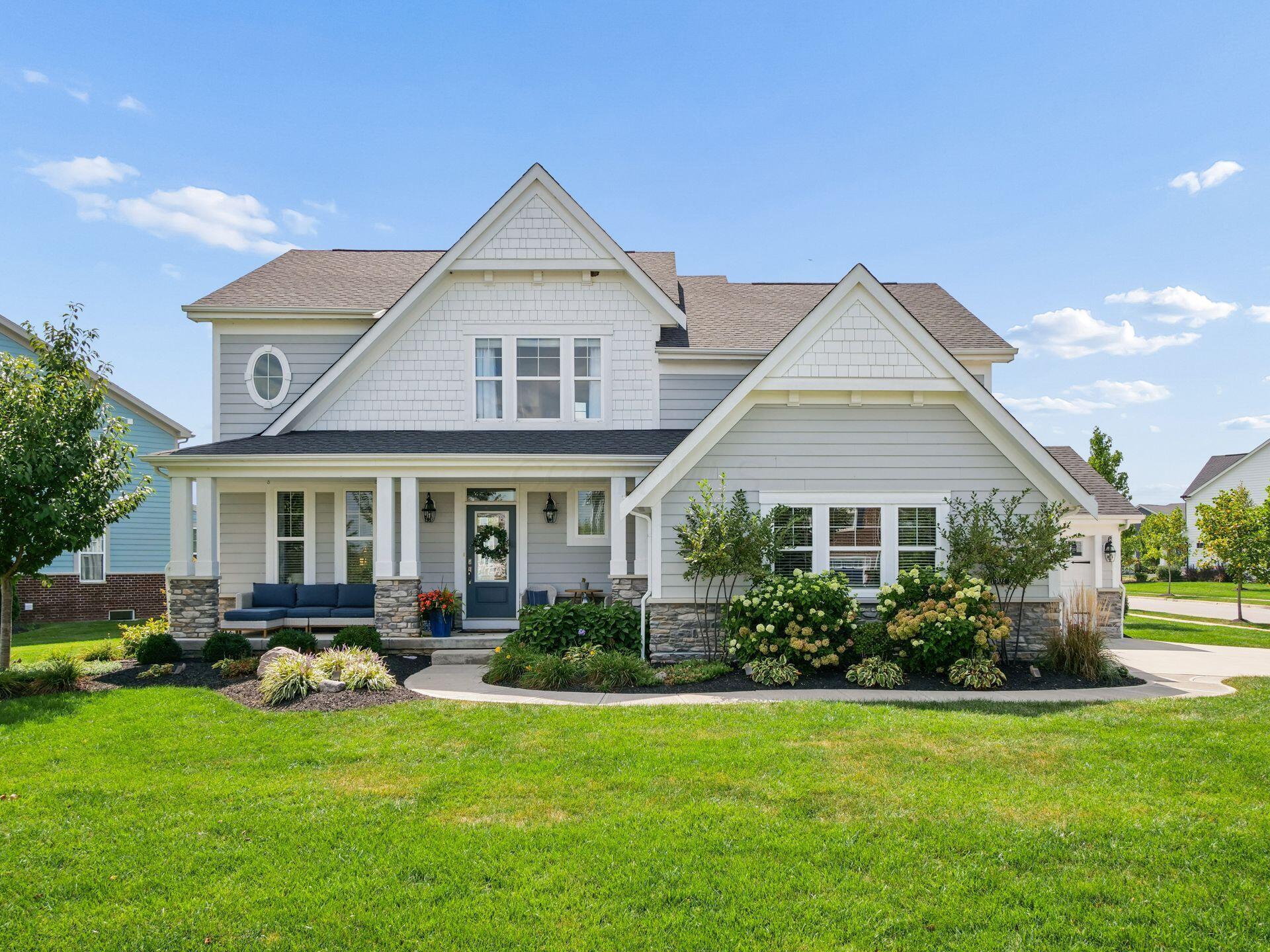 11607 Poppyseed Drive Plain City Ohio United States, for Sale, residential,  , The Hessenauer Corporation