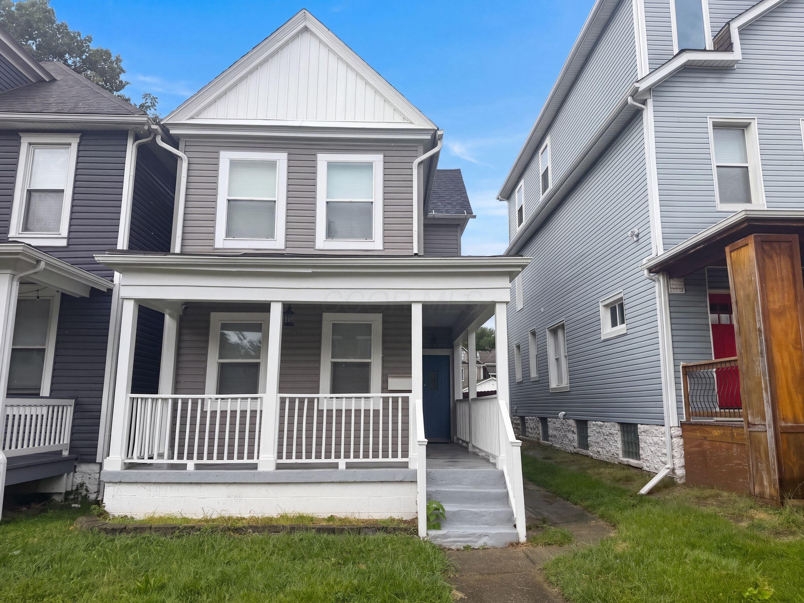 513 S Champion Avenue Columbus Ohio United States, for Sale, residential,  , The Hessenauer Corporation