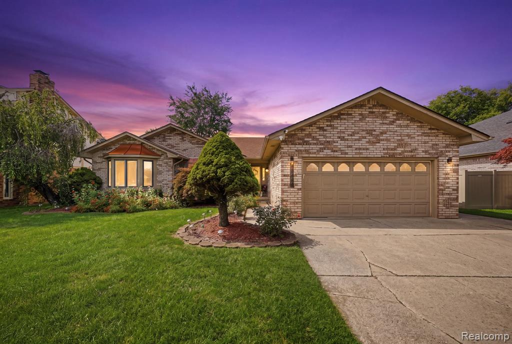 43459 Devin Drive Clinton Township Michigan United States, for Sale, residential, 