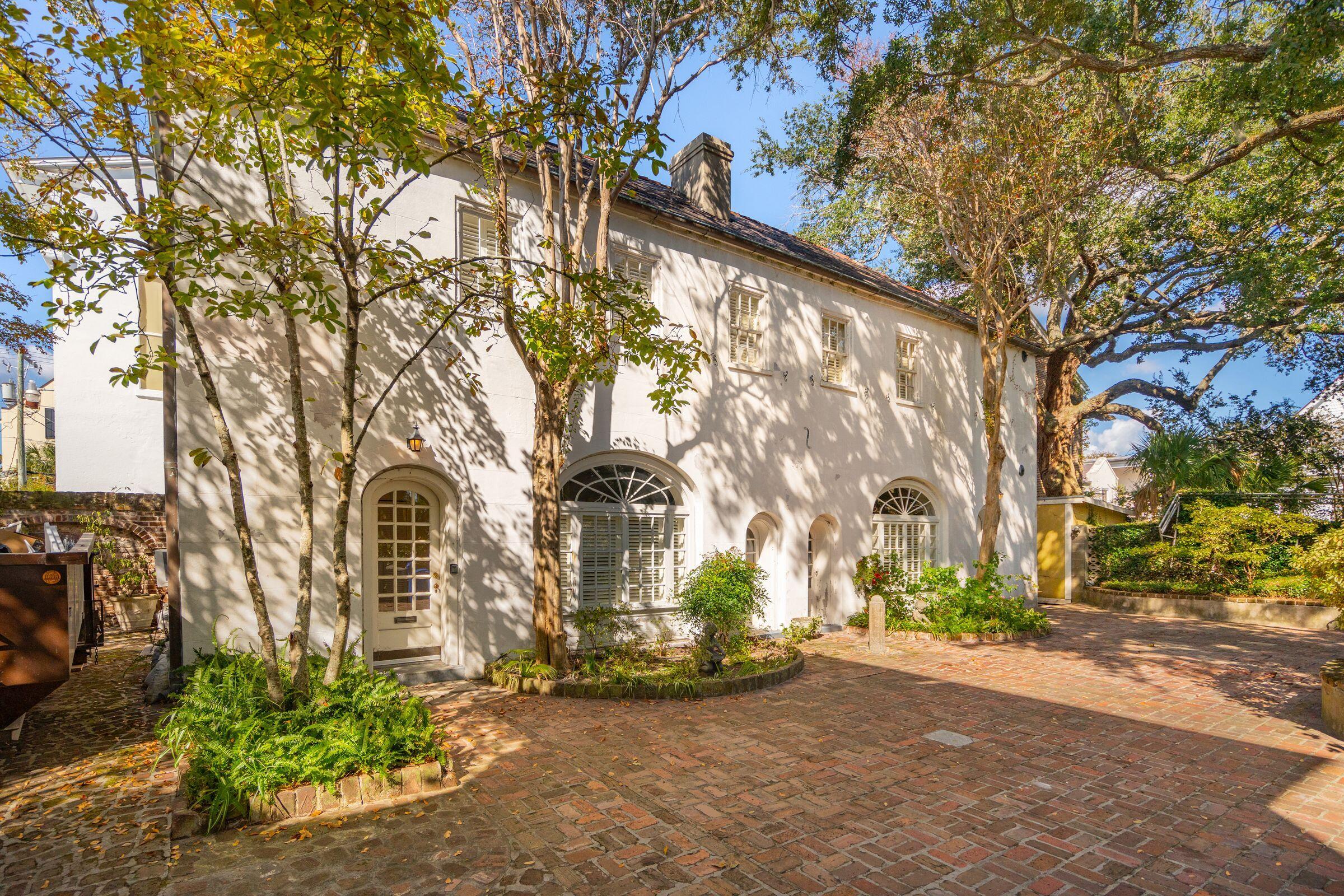 60 Hasell Street APT Carriage Left Charleston South Carolina United States, for Rent, residential,  , Adler Realty