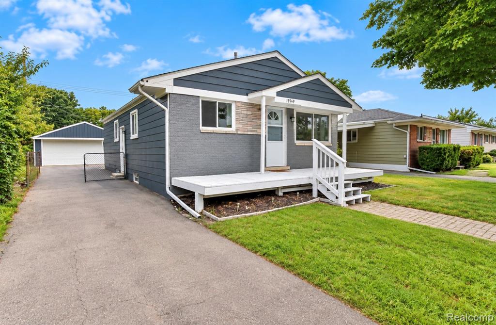 19749 Broadacres Street Clinton Township Michigan United States, for Sale, residential, 