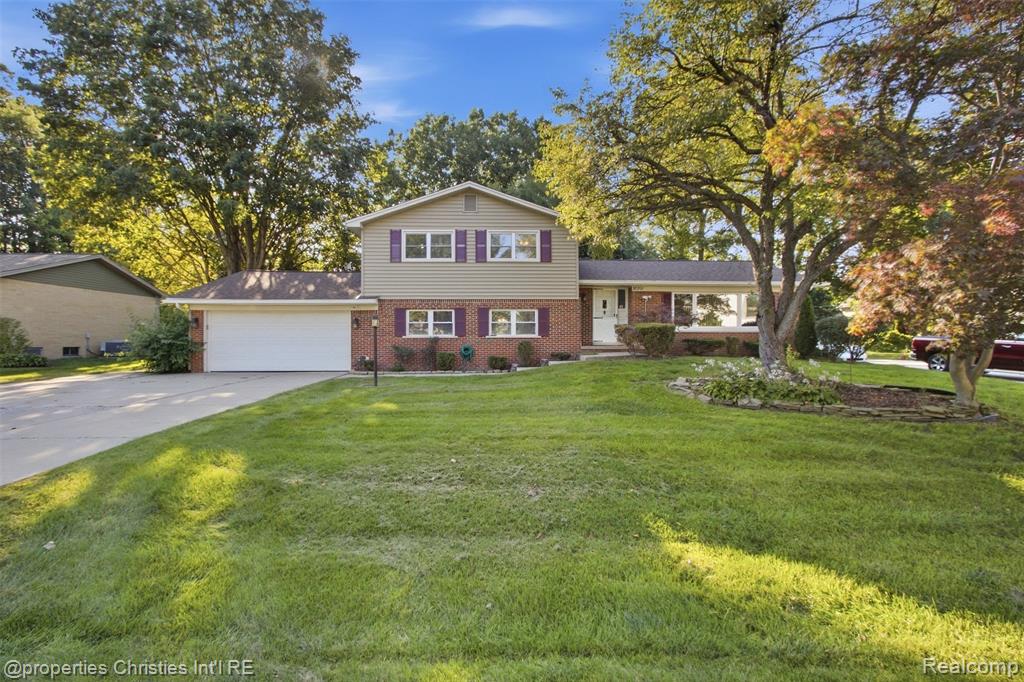 36521 Gloucester Drive Clinton Township Michigan United States, for Sale, residential, 