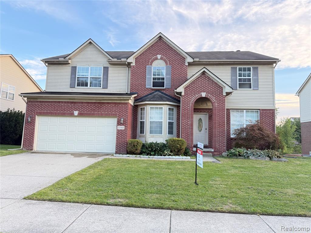 15584 Timbers Edge Drive Clinton Township Michigan United States, for Sale, residential, 
