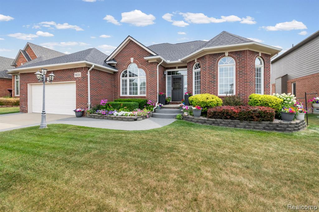 56334 Birkdale Drive Macomb Michigan United States, for Sale, residential, 