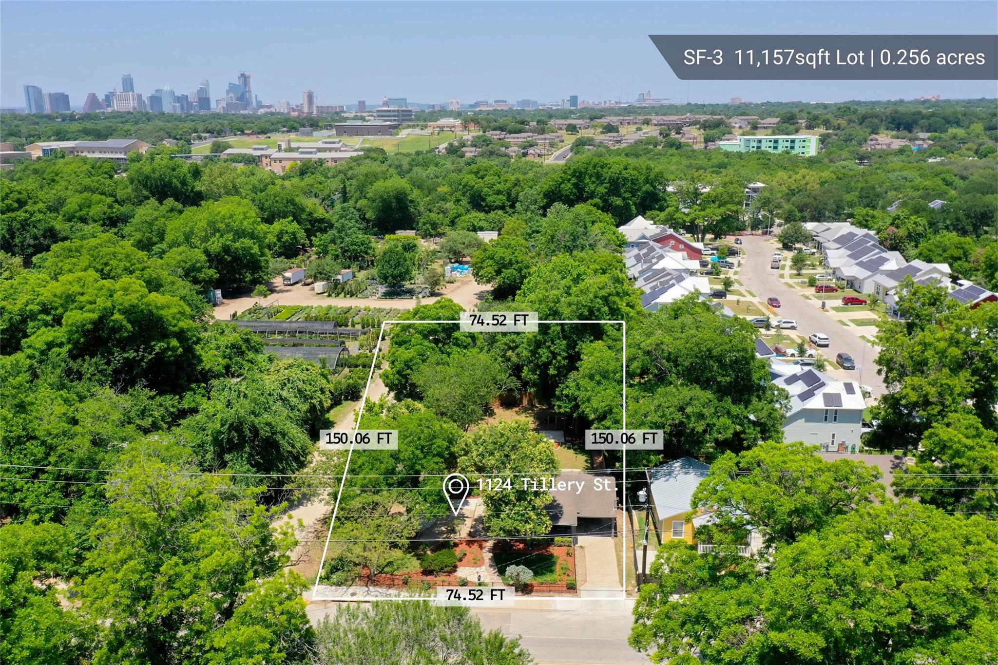 1124 Tillery ST Austin Texas United States, for Sale, residential, Jessica Dodge, All City Real Estate, Ltd. Co.