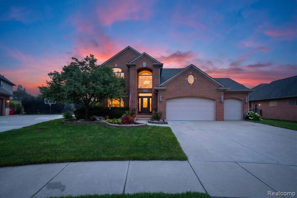 50414 Greycoat Lane Macomb Michigan United States, for Sale, residential, 