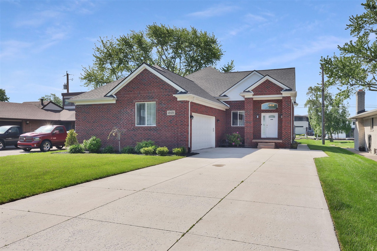 48484 Jefferson Avenue New Baltimore Michigan United States, for Sale, residential, 