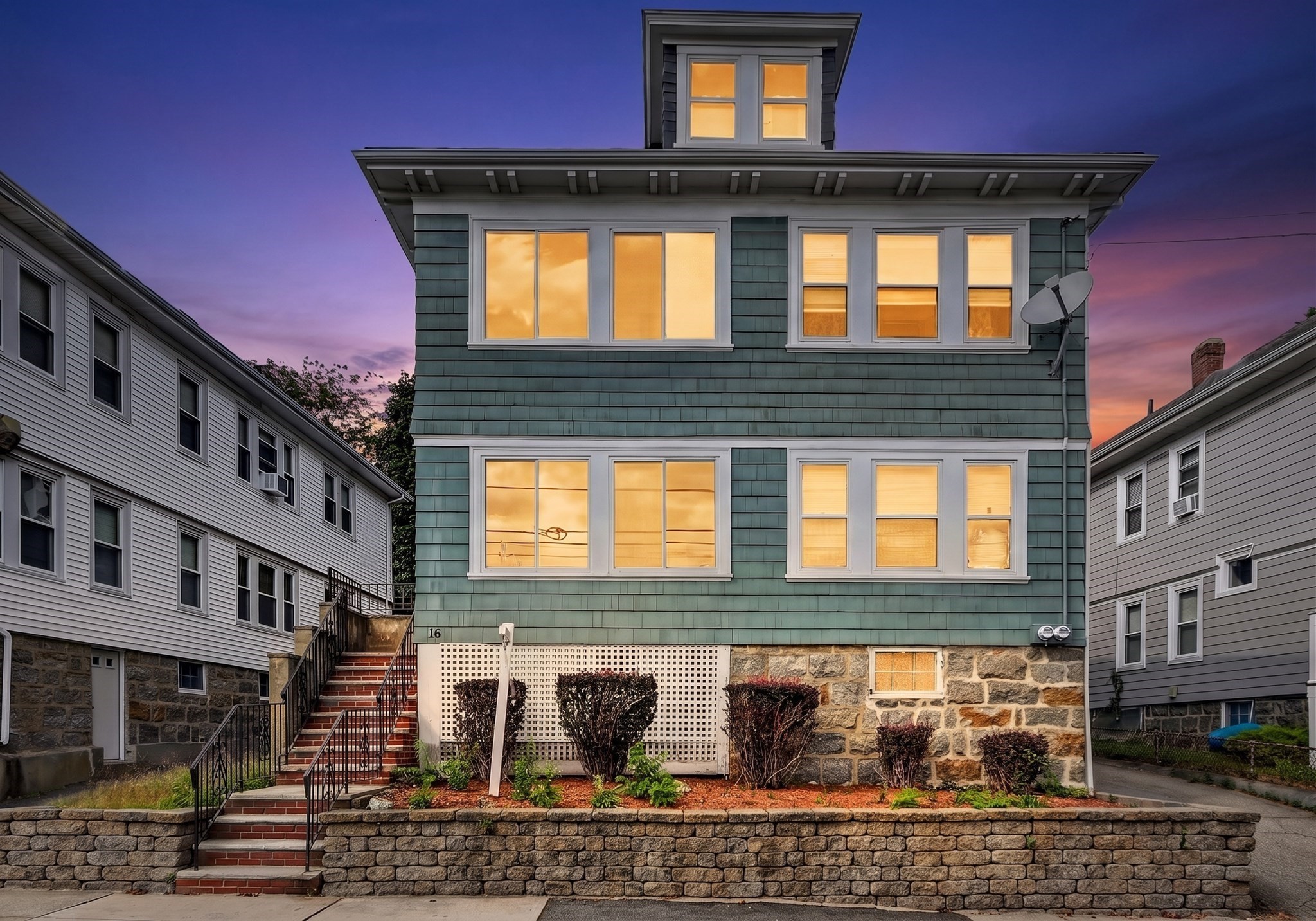 18 Franconia St Boston Massachusetts United States, for Sale, residential,  , The Edwards Realty Team - Barrett Sotheby's International Realty