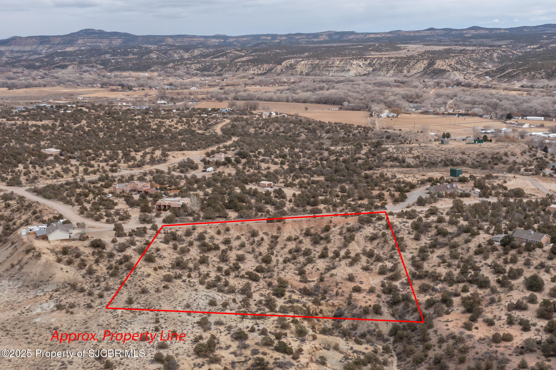 LOT 4A ROAD 2634 Aztec New Mexico United States, for Sale, residential, Matt Albright, Positive Realty