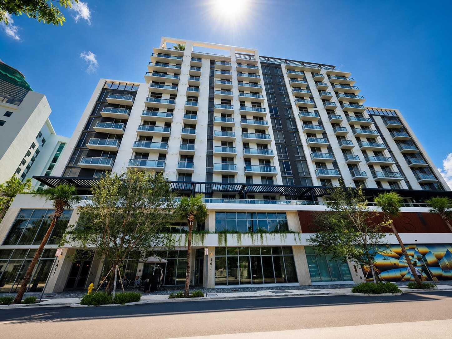 1611 SW 2nd Avenue APT 808 Miami Florida United States, for Sale, residential,  , INCOM OFFICE EXAMPLE
