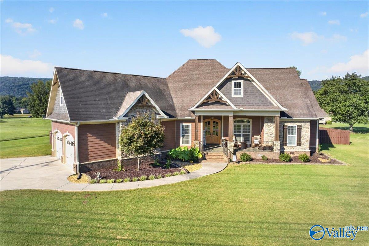 2950 Old Big Cove Road Owens Cross Roads Alabama United States, for Sale, residential,  , Down Home Real Estate llc