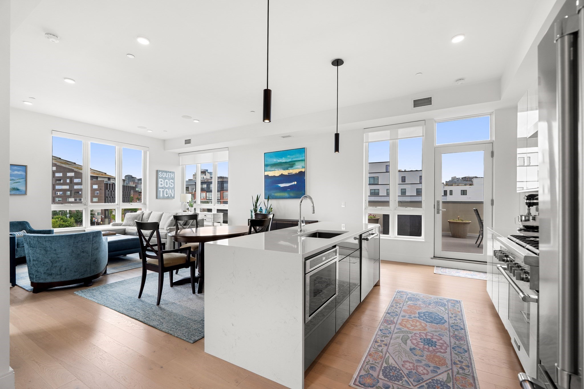 20 West Fifth  UNIT 5I Boston Massachusetts United States, for Sale, residential, Darcy Bento, South Boston  Realtor Bento Real Estate Group, Bento Real Estate Group, Inc.